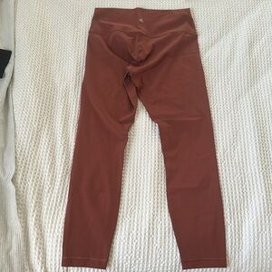 Lululemon Wunder Under 25” Leggings